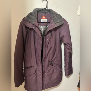 Size Xs Columbia Women’s Insulated Coat